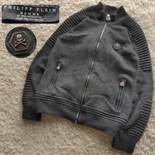 Philipp skull zip d'occasion  Expédié en Belgium