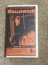 John Carpenter’s HALLOWEEN (1978) - NBC Broadcast TV Recording w/ Commercials comprar usado John Carpenter’s HALLOWEEN (1978) - NBC Broadcast TV Recording w/ Commercials comprar usado  Enviando para Brazil