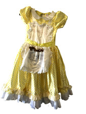 Girls goldilocks costume for sale  LONDON