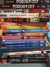 Manga sammlung auflösung gebraucht kaufen  Alzey