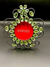 Bejeweled green rhinestone for sale  Conyers