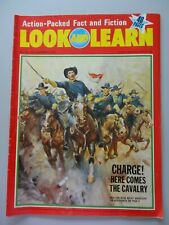 Look learn magazine for sale  CAMBERLEY