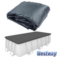 piscina fuoriterra rettangolare 732 usato piscina fuoriterra rettangolare 732 usato Corato