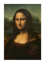 Mona lisa reproduction for sale  PONTEFRACT