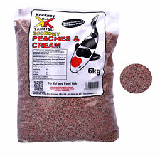 Kockney koi peaches for sale  DARTFORD
