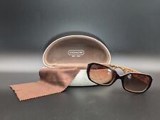 Coach woman sunglasses for sale  Payson