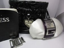 Rare montre guess d'occasion  Villeneuve-les-Sablons