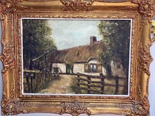 ölbild alt hne gebraucht kaufen  Grassau