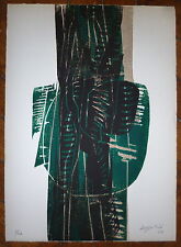 Bozzolini silvano gravure d'occasion  Paris IX