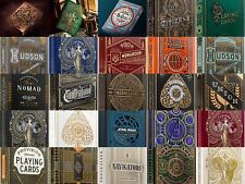 Theory11 playing card for sale  Kansas City