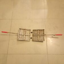 Ancien gaufrier croque d'occasion  Béziers