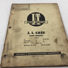 Genuine case shop for sale  Akron