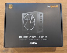 Quiet pure power gebraucht kaufen  Lichtenfels