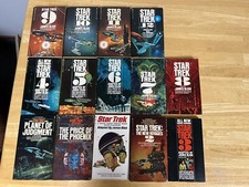 Star trek james for sale  Tuscola
