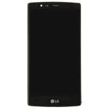 Usado, Conjunto de digitalizador LCD para LG H815 G4 preto OEM vidro frontal tela sensível ao toque  comprar usado Usado, Conjunto de digitalizador LCD para LG H815 G4 preto OEM vidro frontal tela sensível ao toque  comprar usado  Enviando para Brazil