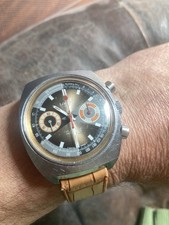 Lanco chronograph watch for sale  FORDINGBRIDGE