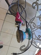 MAKITA TOOLS #BO5010 5" LIXADEIRA ORBITAL ALEATÓRIA com SACO DE PÓ sem almofada... comprar usado  Enviando para Brazil