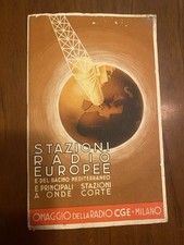 Fascismo futurismo libretto usato  Avellino