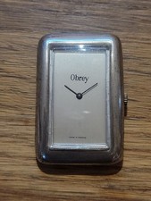 Obrey montre bracelet d'occasion  Le Rouret