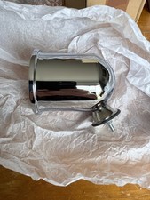 Tacho pod chrome for sale  MAIDENHEAD