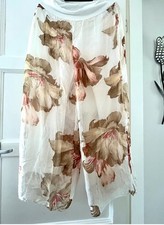Stunning silk floaty for sale  BEWDLEY