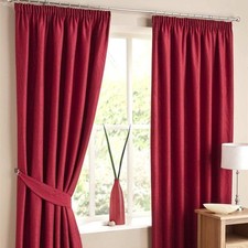 Red jacquard swirl for sale  CRADLEY HEATH