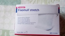 Medical fixomull stretch gebraucht kaufen  Kremperheide