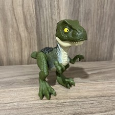 Usado, Jurassic World Baby T Rex - Jovem Tiranossauro Rex Hatch 'N Play Jurassic Park comprar usado  Enviando para Brazil