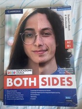 Both sides libro usato  Argenta