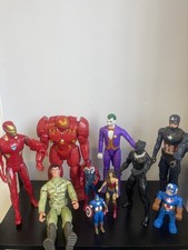 10x super hero for sale  PRESTON