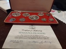 Bahamas island proof for sale  CONGLETON