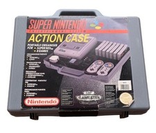 Super Nintendo carry case Valigia snes, usado comprar usado  Enviando para Brazil