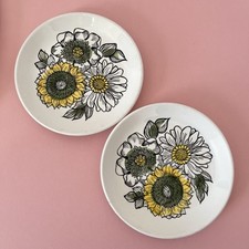 Vintage sunflower side for sale  GLOUCESTER