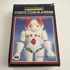 Micronauti force commander usato  Comerio