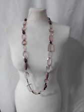 Pink tones beaded for sale  BRADFORD