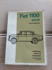 Fiat 1100 special usato  Conegliano