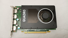 Placa de vídeo NVIDIA QUADRO M2000: 4GB GDDR5:, usado comprar usado  Enviando para Brazil