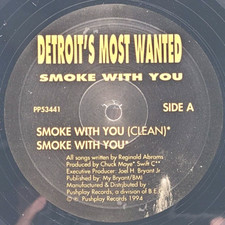 Detroit wanted smoke for sale  Columbia
