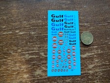 Decalcomanie decals ancien d'occasion  Lillers