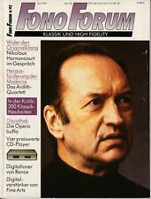 Fono forum 1992 gebraucht kaufen  München