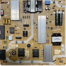 Używany, Zasilacz Samsung UE50AU8002k. Sprawny Z Tv Z Uszkodzona Matrycą na sprzedaż  PL