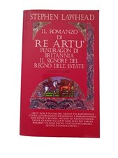 Romanzo artù lawhead usato  Torino