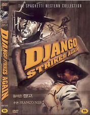 DVD Django Strikes Again - Franco Nero: Importado, Região Livre, Coreia comprar usado  Enviando para Brazil