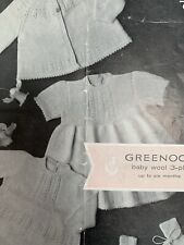 Vtg greenock 732 for sale  CARDIFF