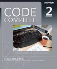 Code complete practical for sale  Montgomery