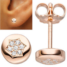 Hrstecker rosegold 925 gebraucht kaufen  Karlsruhe