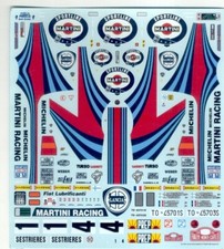 Decal lancia delta usato  Varese