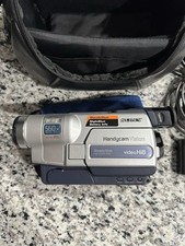 Sony handycam vision d'occasion  Expédié en Belgium