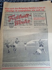 Fußballwoche . 44 gebraucht kaufen  Deutschland