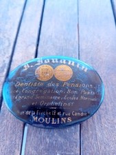 Ancienne boîte publicitaire d'occasion  Renaison